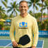 Paddle Focus Pickleball Performance Shirt – Short Sleeve, Long Sleeve & Hoodie